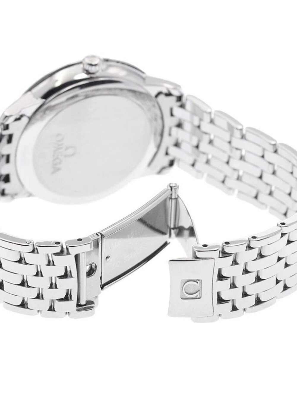 OMEGA De Ville Prestige 424.10.37.20.03.001 Automatic Men's Watch_961943 - Picture 3 of 6